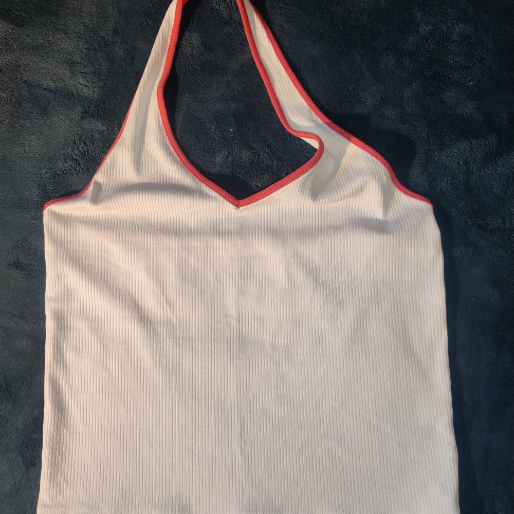 American Eagle Brand New Without Tags Women's Halter Top Size Large